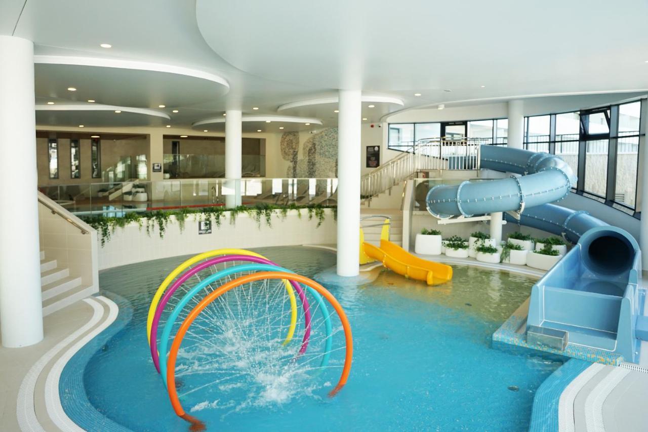 2Homerent Aqua Polanki Kołobrzeg Exterior foto